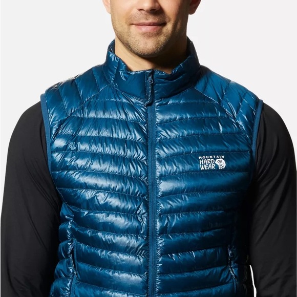 Mountain Hardware ‘Ghost Whisperer’ Puffer Vest - Picture 2 of 8
